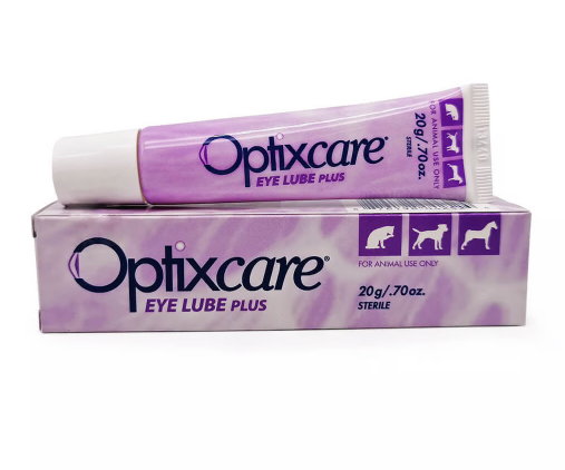 Optixcare Eye Lube Plus 20g