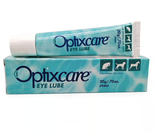 Optixcare ögonsalva 20g