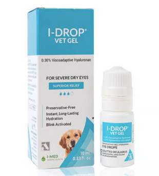 I-DROP Vet Gel 10ml
