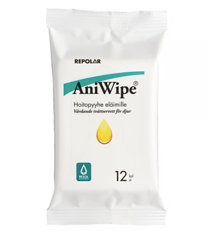 AniWipe servetter N12