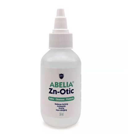 Abelia Zn-Otic 59ml