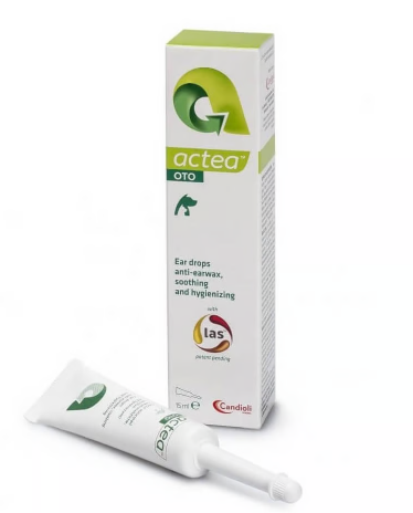 Candioli Actea oto 15ml