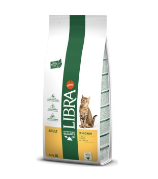Libra Cat Adult Chicken 12kg