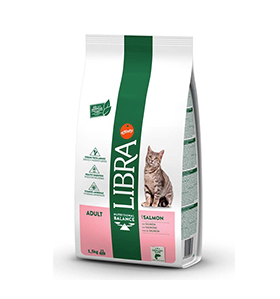 Libra Cat Adult Salmon 12kg