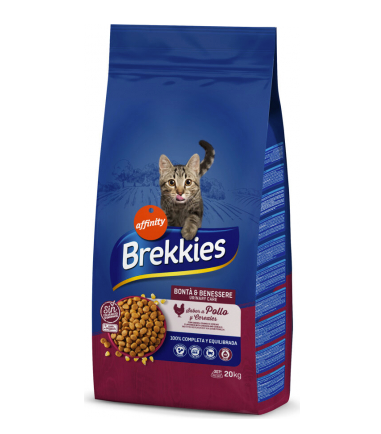 Brekkies Cat Urinary 20kg