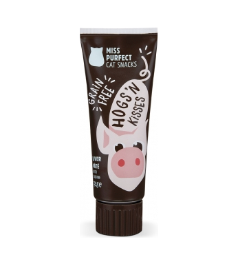 Boxby Miss Purfect Liver Pate, 75g Snack for Cats