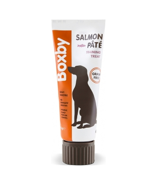 Boxby Salmon Pate For Dogs 75g Snack for Dogs