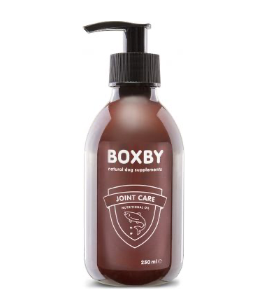 Boxby Nutritional Oil Joint Care 250ml Nutritional Oil