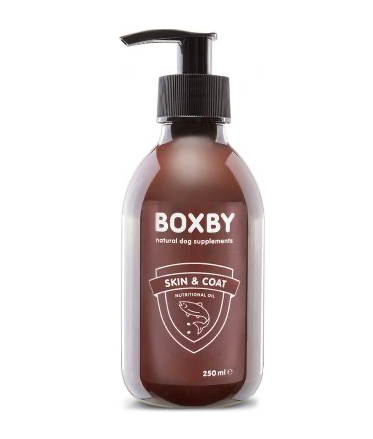 Boxby Nutritional Oil Skin&Coat 250ml Nutritional Oil