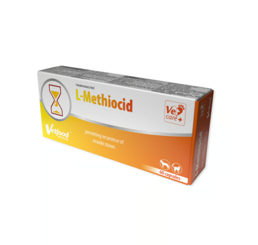 L-Methiocid Complementary Feed For Dogs, Cats, N60