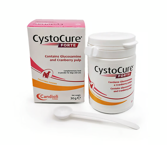 CystoCure Forte Powder For Dogs and Cats, 30g