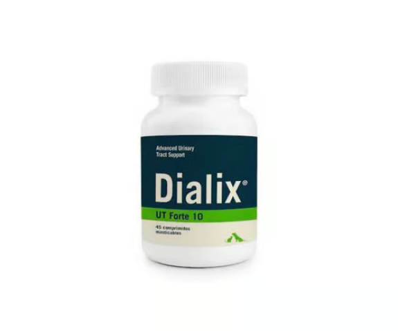 DIALIX UT Forte-10 For Cats and Dogs, N45