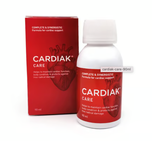Cardiak Care 400ml