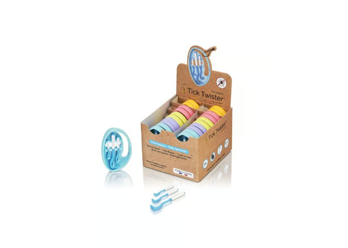 Ērču izņēmējs CLIPBOX N3