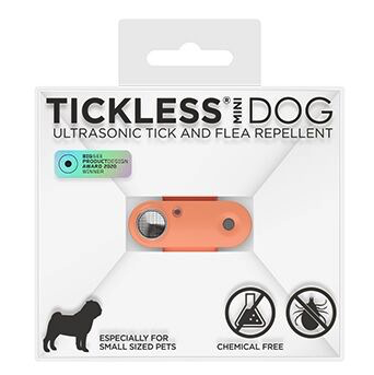Repelente de garrapatas ultrasónico sin químicos para humanos TICKLESS