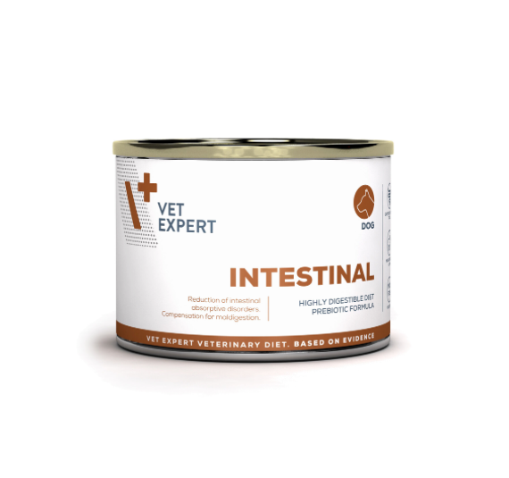 Vet expert Intestinal Puppy Wet Dog Food, 200g