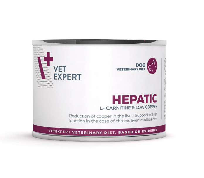Vetexpert Hepatic Wet Dog Food To Support Liver Function, 200g