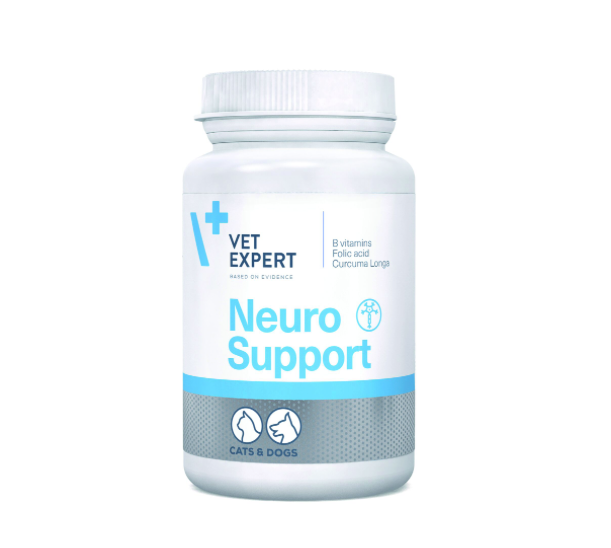 Vet Expert NeuroSupport Caps for Dogs and Cats, N45