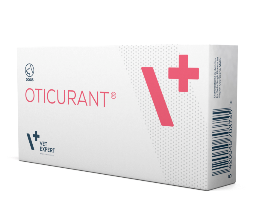 Vet Expert Oticurant Ear Powder for Dogs, N24