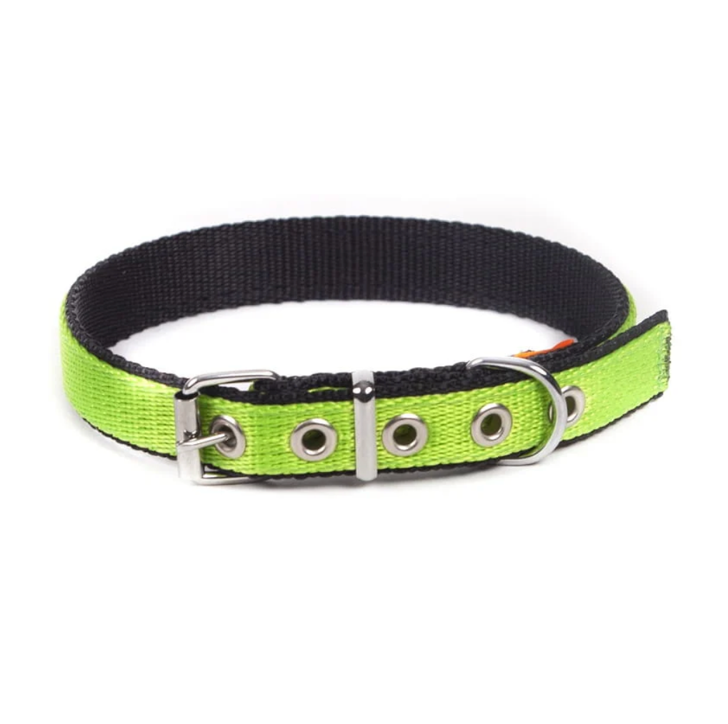 Collar TRX 13 Premium, S: 25–40 cm/15 mm, rojo