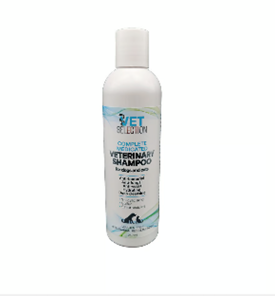 Vet Selection Veterinary Shampoo For Pets 250ml