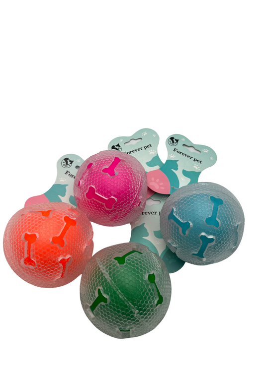 Toy ball for dogs