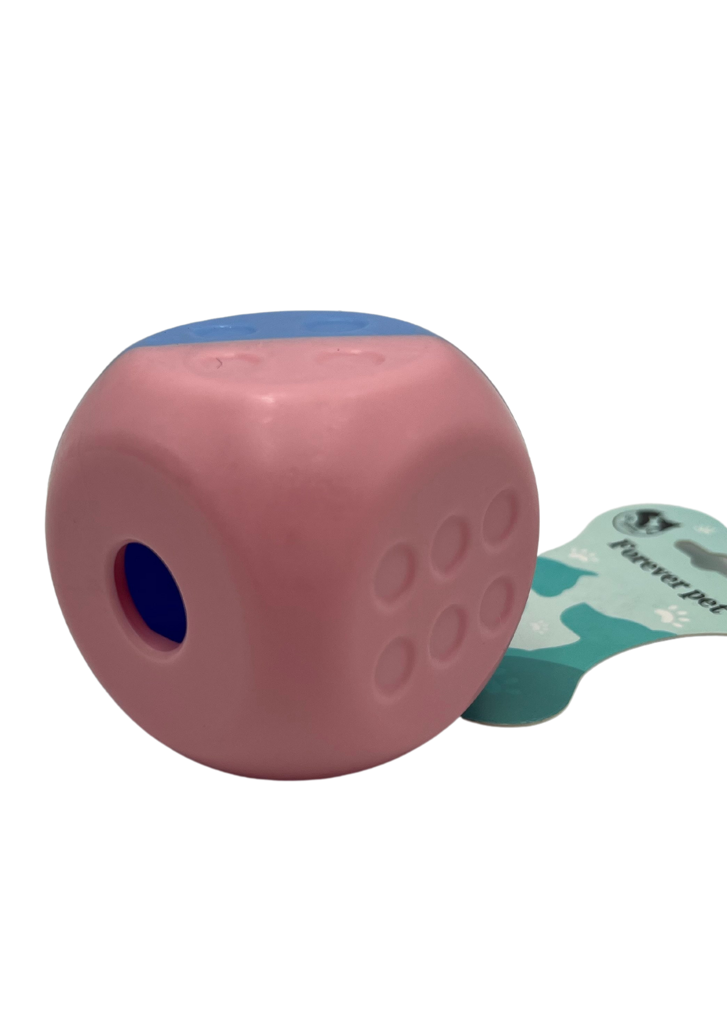 Suņu rotaļlieta- metamais kauliņš