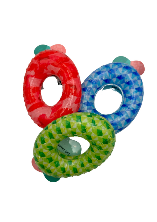 Toy - Ring With Squeaker for Dog