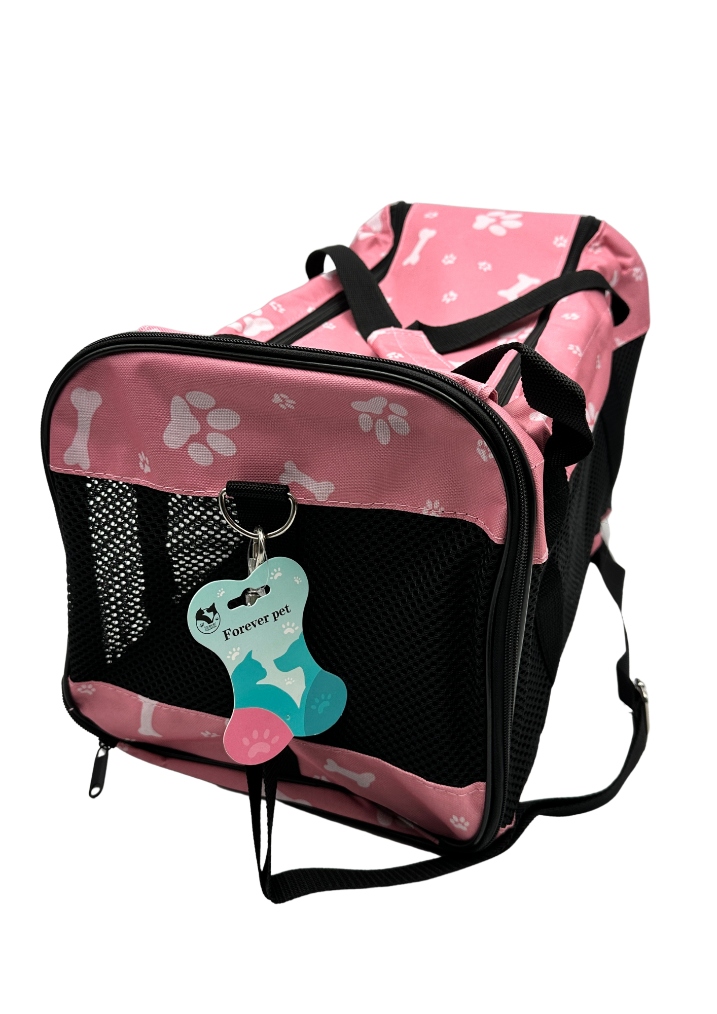 Soft-Sided Cat & Dog Carrier, 43 cm (19 in)