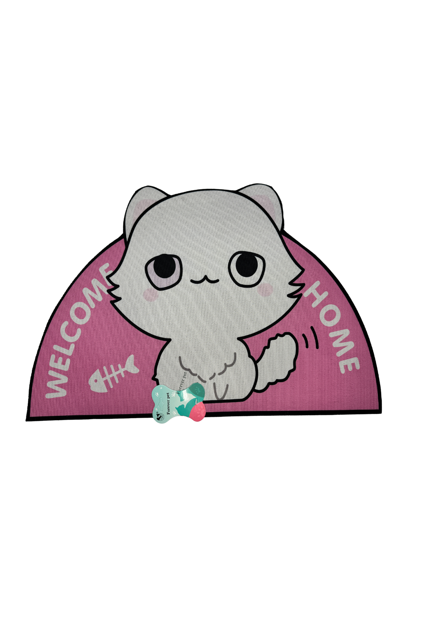 Cat And Dog Toilet Mat To Keep your Home Clean