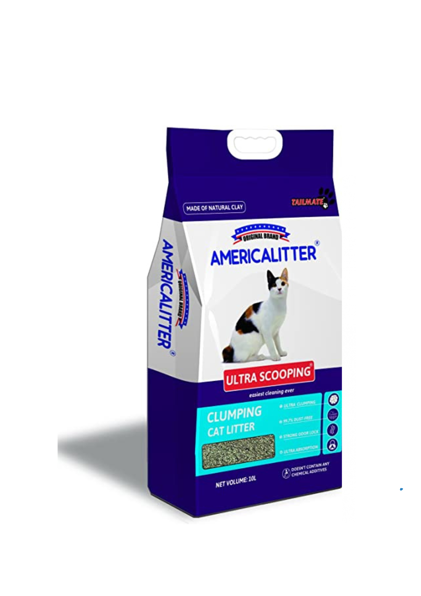 kindpet-america-猫砂-超大铲-10l-7kg