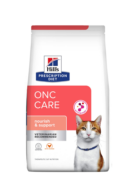 Hill's On-Care Dry Cat Food With Chicken, 1,5kg