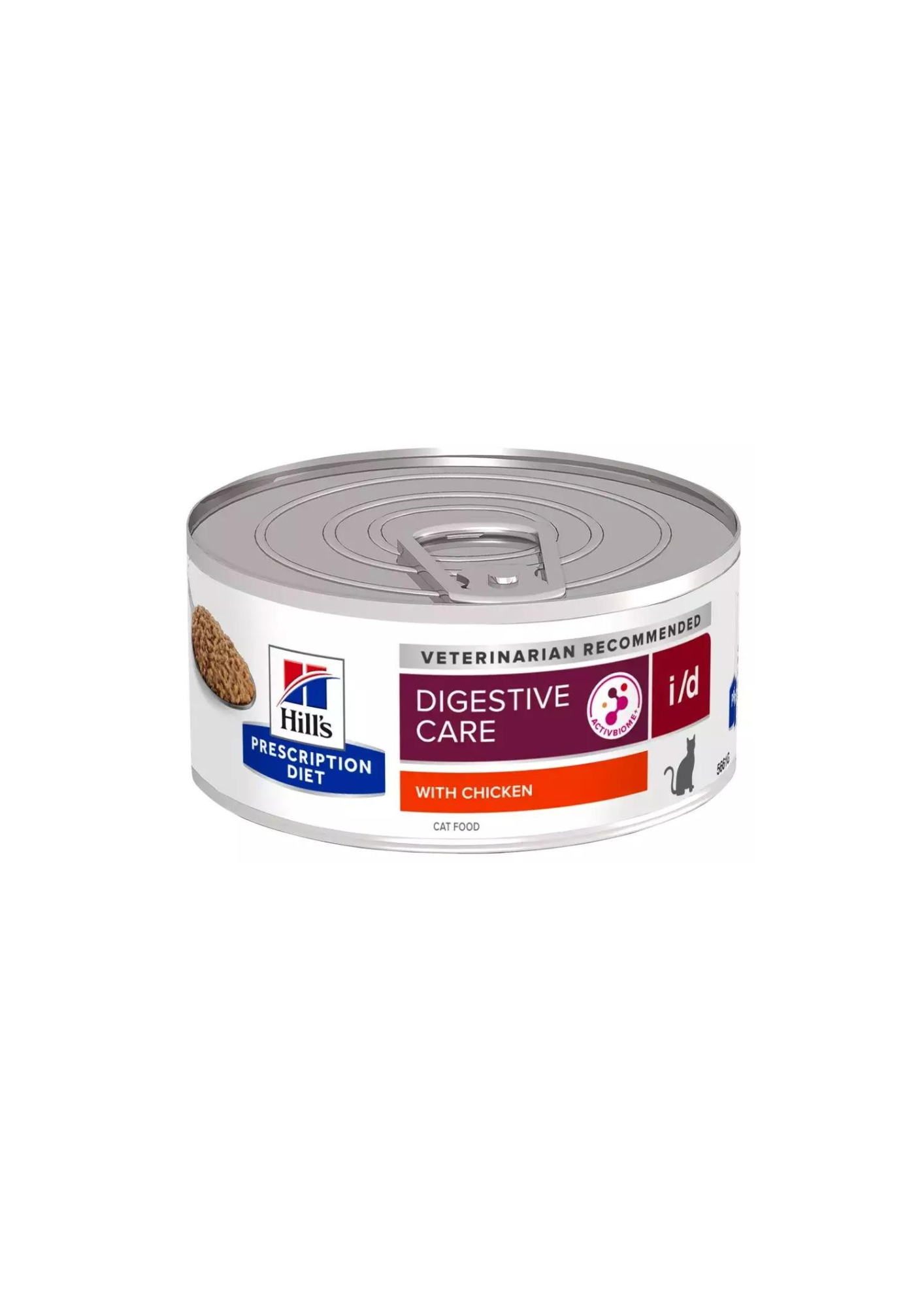 Hill's i/d Digestive Care Nourriture humide pour chat 156 g