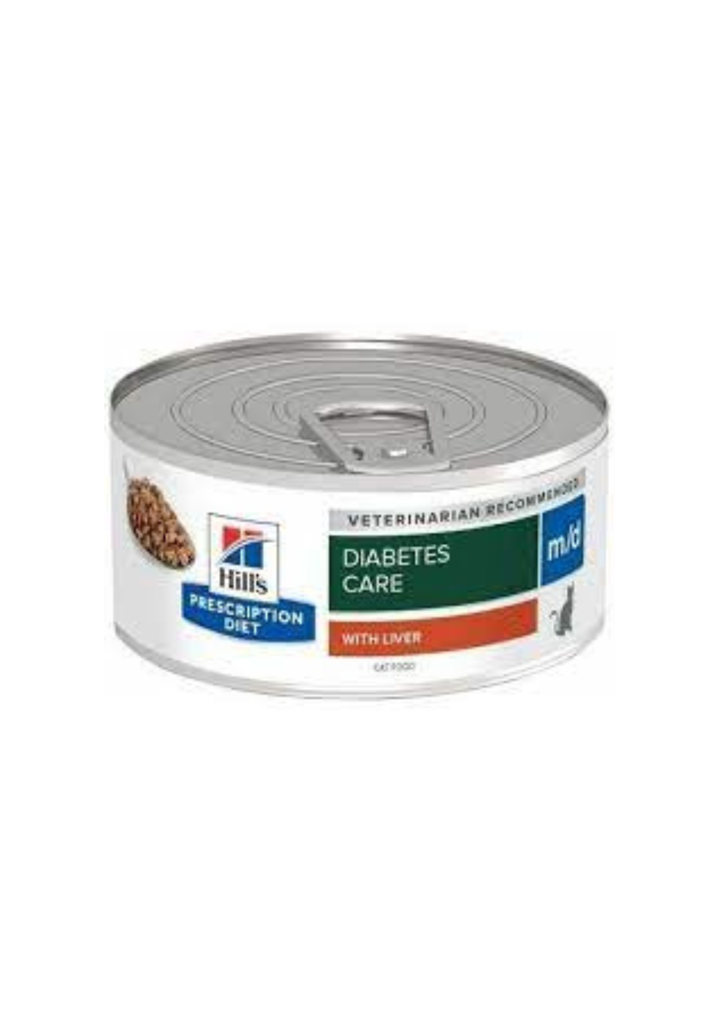 Hill's m/d Diabetes Care Cat Wet Food, 156g