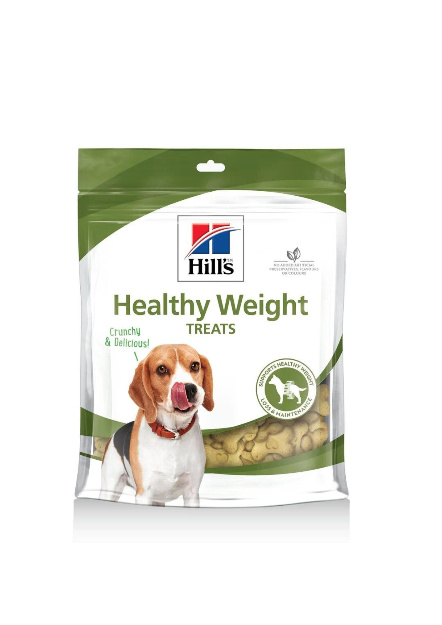 HILL'S HEALTHY WEIGHT Dog Treats, 220g