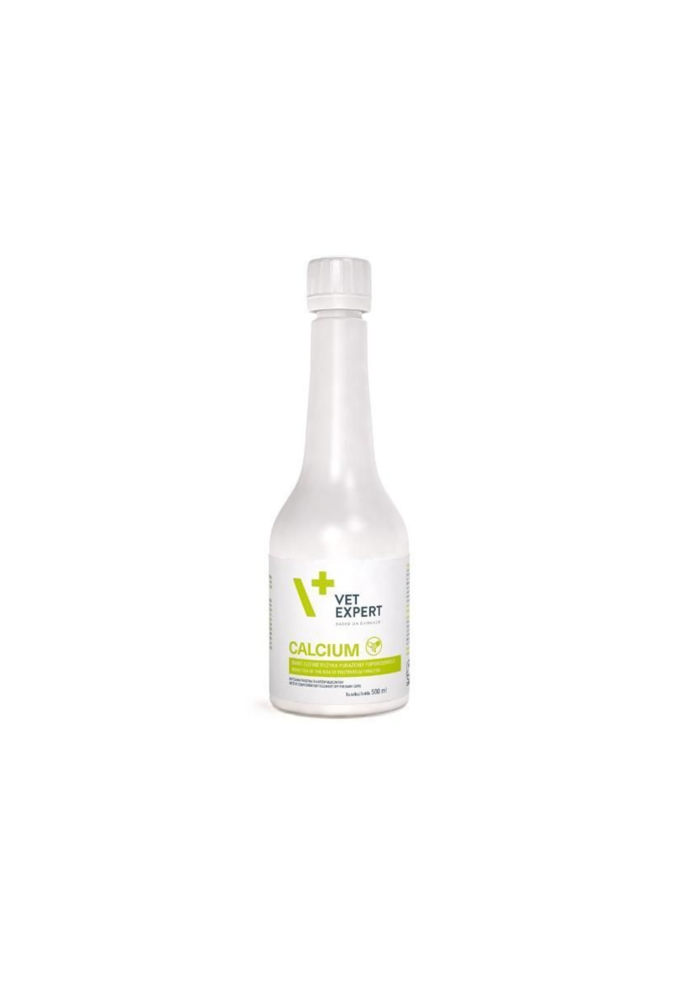 Vet Expert BOVINE CALCIUM Complementary Feed For Cows, 500 ml
