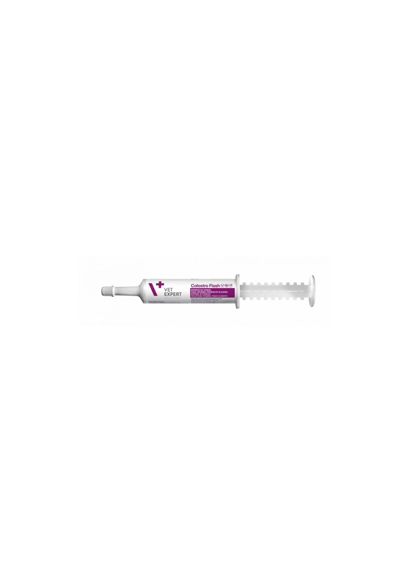 Vet Expert BOVINE COLOSTRO FLASH - orale Paste für Kälber, 30 g
