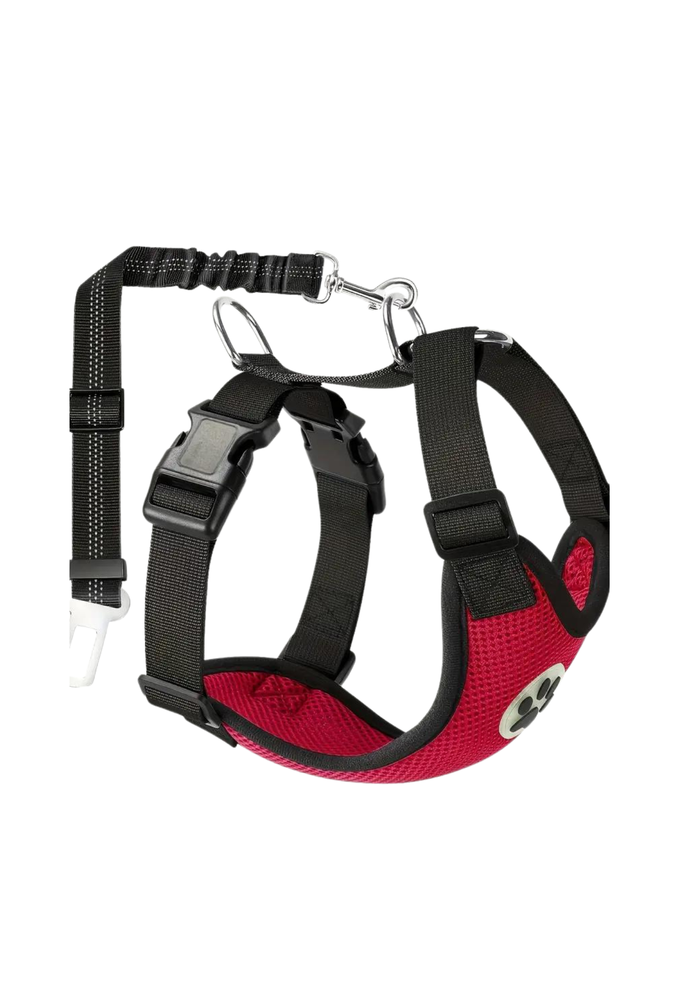 Dog Car Harness Seat Belt Pet Harnesses, M