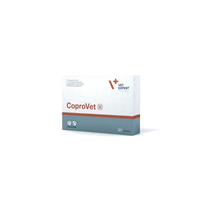 Vetexpert Coprovet N30 for Dogs and Cats with Digestive Microflora Imbalance