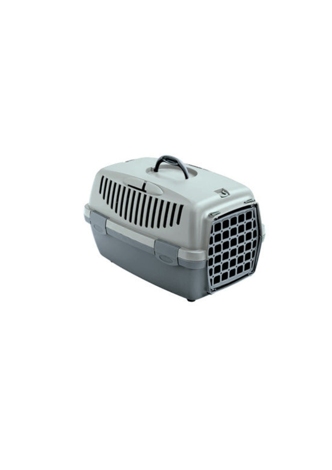 Stefanplast Gulliver 1 Pet Cage With Plastic Door