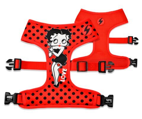 Dashi VINTAGE BETTY Reversible NeoMesh Harnesses