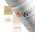 Load image into Gallery viewer, Wepharm® WeHemo® Supplementary food to Combat Anemia For Dogs and Cats, Oral Suspension, 30ml
