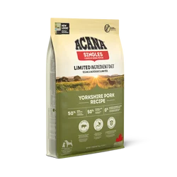 Ontario Dog Senior Mini Trockenfutter für Hunde mit Lamm und Reis, 2,25 kg