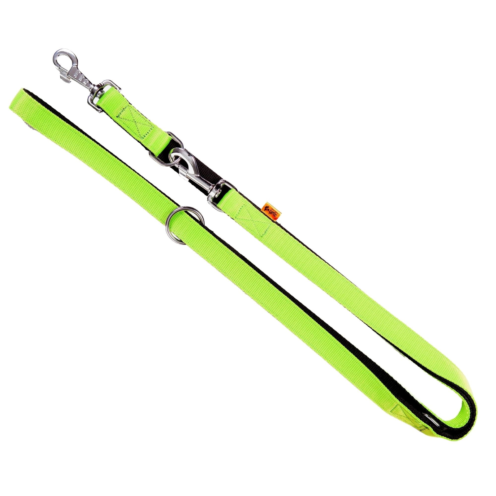 Dingo EXTENDABLE LEASH ENERGY EXTRA, 120-220cm, 2.5cm