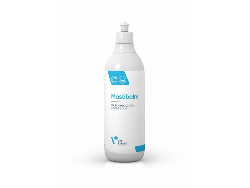 Vet Expert BOVINE Mastibalm Euterbalsam für Kühe, 500 ml