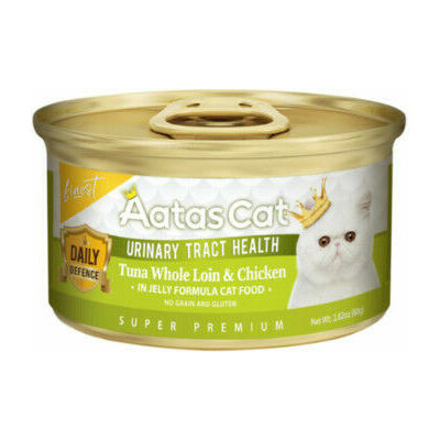 Aatas Cat Daily Defence Urinary Tract Health 80g