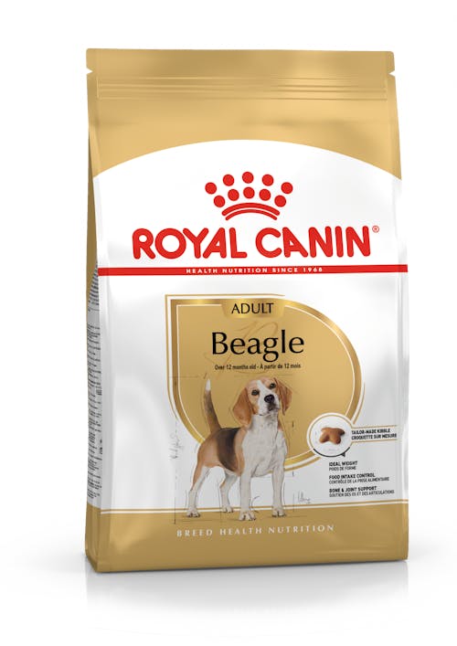 ROYAL CANIN® Beagle Adult Dry Dog Food, 3kg