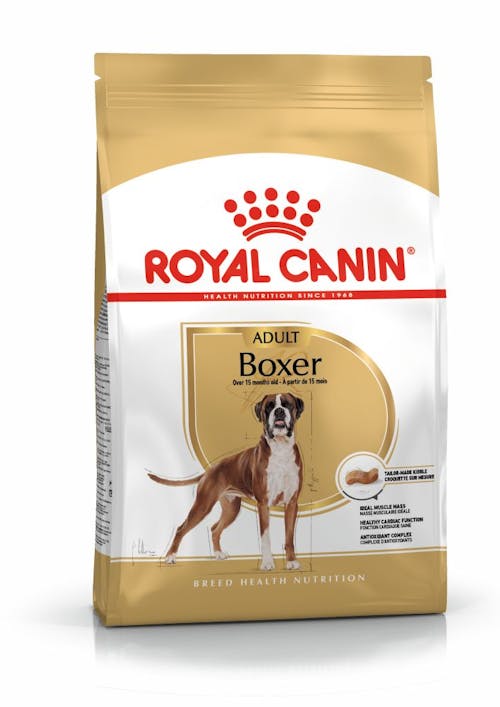 ROYAL CANIN® Boxer Adult Sausā barība suņiem, 12kg