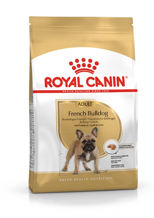 ROYAL CANIN® French Bulldog Adult Sausā barība suņiem, 9kg
