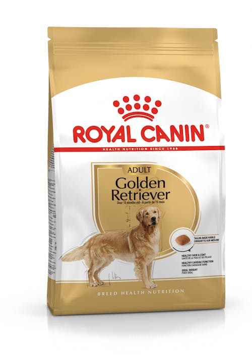 ROYAL CANIN® Golden Retriever Adult Sausā barība suņiem, 12kg